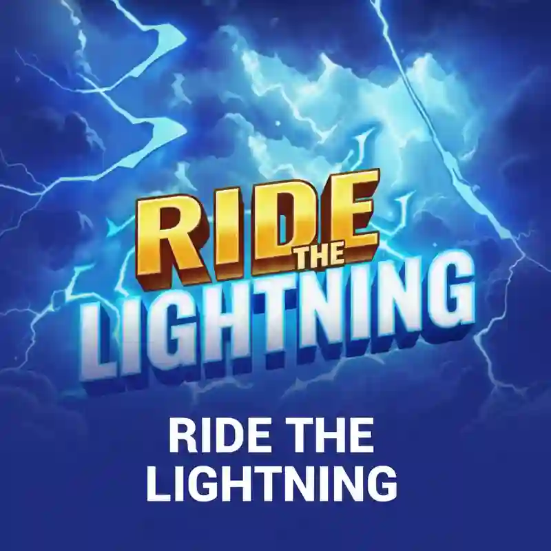 Ride The Lightning