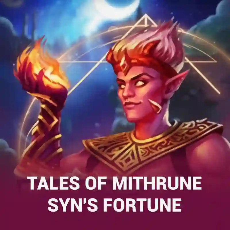 Tales of Mithrune